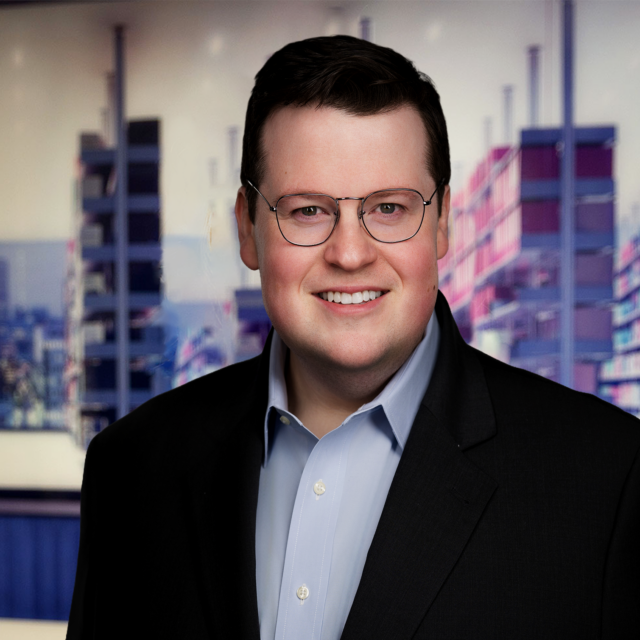 Joe Rayne, M.S.